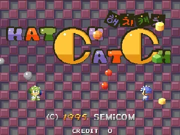 Hatch Catch-MAME 2003